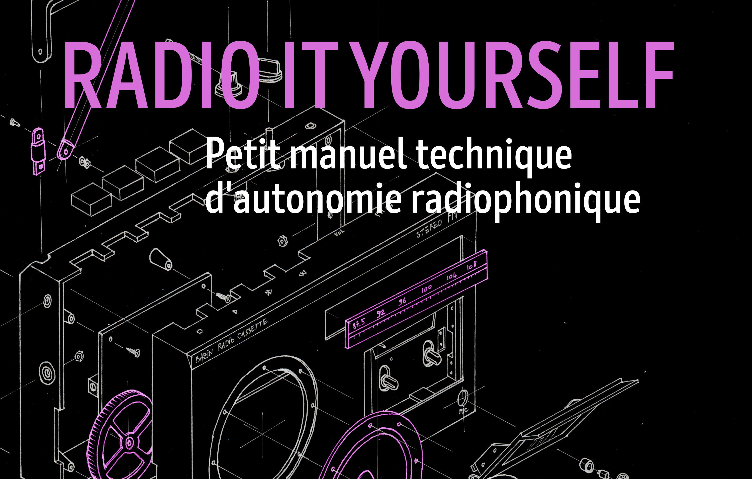 Radio It Yourself